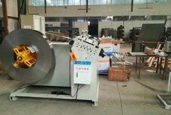 300GO二合一、NC送料機