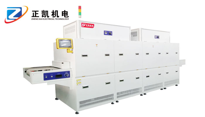 正凱機(jī)電硅膠UV改質(zhì)機(jī)優(yōu)勢是什么？