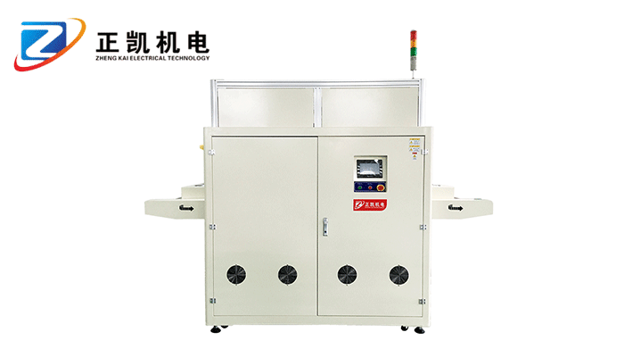 影響UV機固化的因素有哪些
