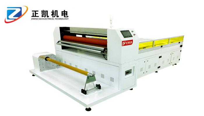 覆膜裁切機(jī)的維護(hù)及使用注意事項(xiàng)
