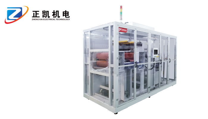 金屬蝕刻卷對(duì)卷收發(fā)料機(jī)多少錢(qián)一臺(tái)？廠家報(bào)價(jià)！