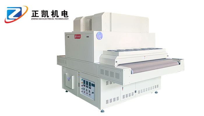 UV機固化設備工作原理-優(yōu)勢特點