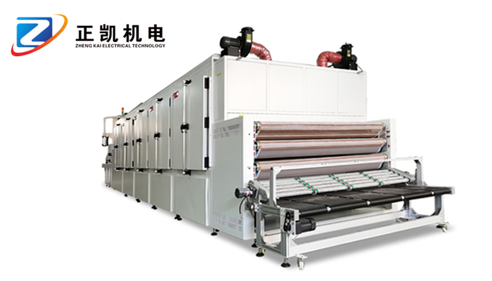 紅外線隧道爐用途、應(yīng)用范圍