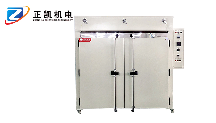 東莞廠家_工業(yè)烤箱的工作原理