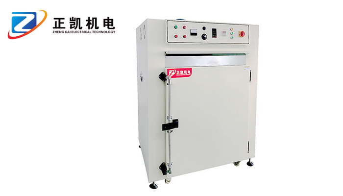 熱風(fēng)循環(huán)工業(yè)烤箱簡介