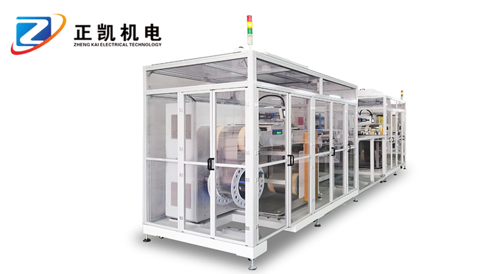 什么是卷對卷收放料機、有什么作用？