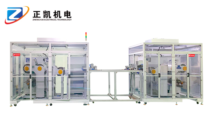 卷對(duì)卷收放料機(jī)主要技術(shù)參數(shù)規(guī)格ZK-R2R-500