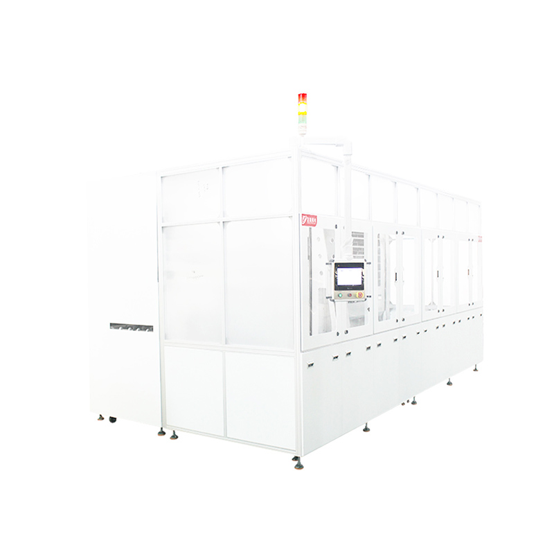 熱板式層式退火爐ZKIR-1260-8