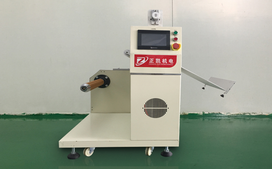 覆膜裁切機