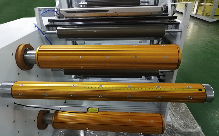 金屬蝕刻放料機(jī)